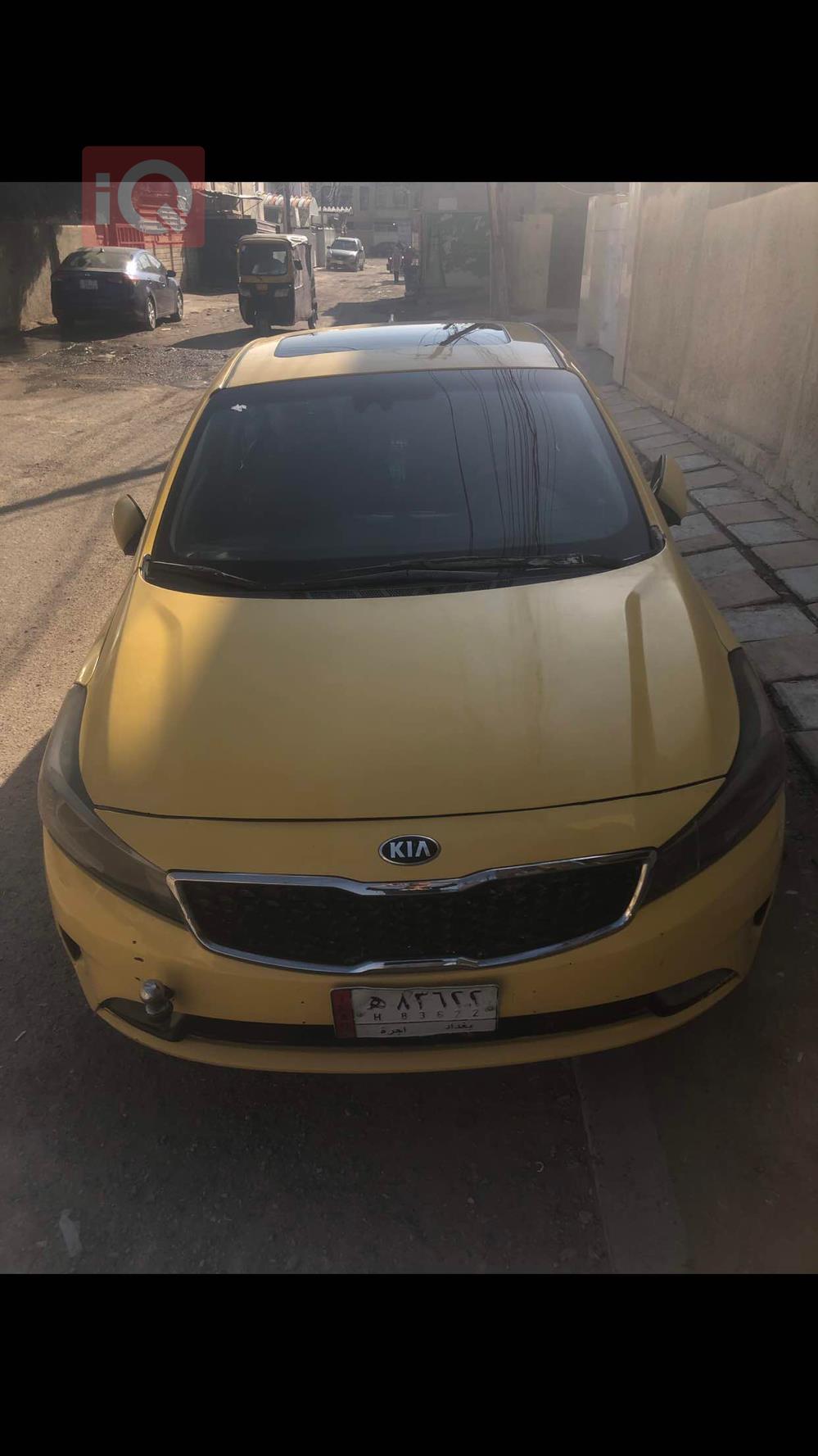 Kia Forte